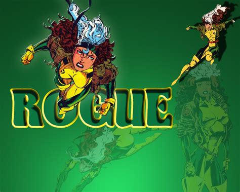 Rogue X Men Wallpapers Wallpapersafari