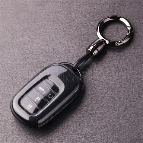 Tampa Da Chave Do Carro Fob Remoto Keyless Holder Shell Caso TPU