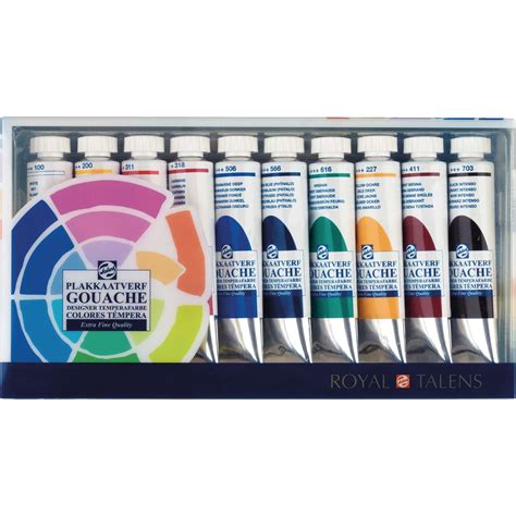 TALENS Gouache Extra Fine Basis Set online Kaufen Künstlershop