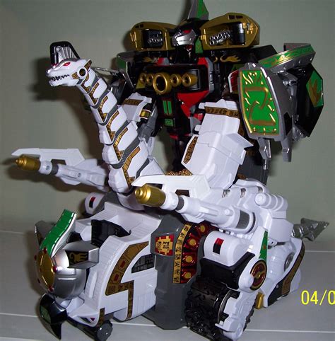 Dino Ultrazord | Kingdom Hearts Fanon Wiki | FANDOM powered by Wikia