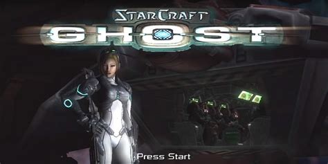 Leaked gameplay for StarCraft: Ghost • VGLeaks 3.0 • The best video game rumors and leaks