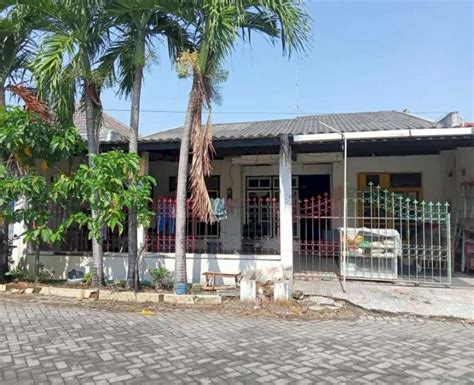 Rumah Taman Pondok Indah Wiyung Dkt Citraland Graha Menganti Darmo Tol