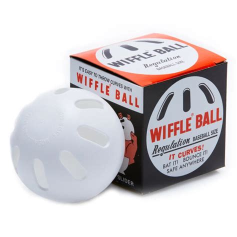 Wiffle 639a One Size Ball White For Sale Online Ebay