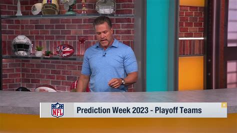 Nfl Network S Kyle Brandt Predicts His Afc Playoff Teams For Season