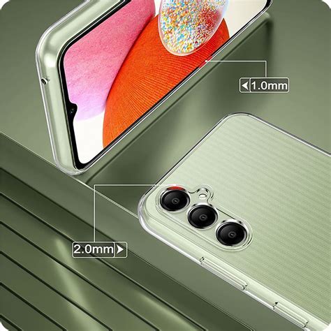 K P Tech Protect Motorola Moto G G Skal Flexair Transparent