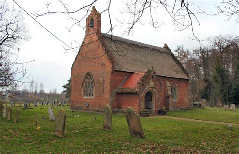 St Peters Hoveton From Sw Colonel Blink Flickr