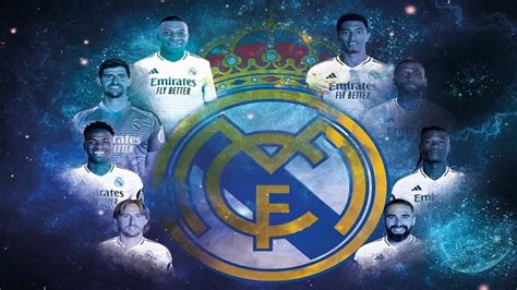 The ambitious dream of Real Madrid with "Los Galacticos 2.0 ...