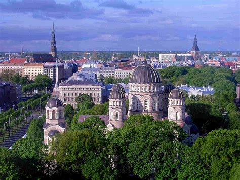 Latvia holidays packages city breaks