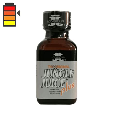 Jungle Juice Plus 25ml Aroma Salvaje Tienda Poppers