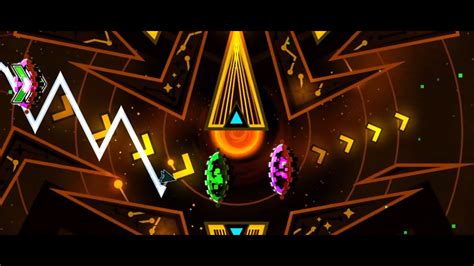 Solar Flare By Linear Ryno Geometry Dash YouTube