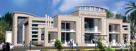 Span Structures Auditorium 1000 Seated At Sanik School At Lucknow Up