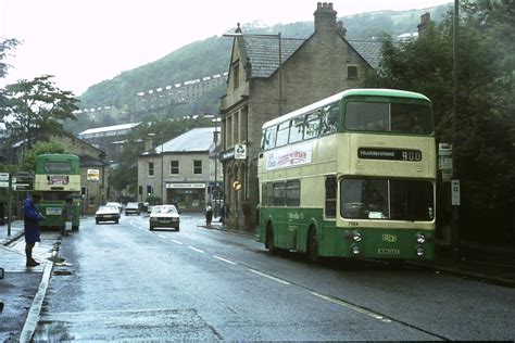 WYPTE 7124 On Route 900 Mc S West Yorkshire Bus Photo S Flickr