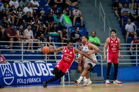 Franca Vence O Paulistano E Abre Vantagem Nas Quartas Do NBB