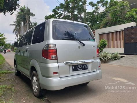 Harga Suzuki Apv Bekas Di Bawah Rp Juta Dp Rp Juta Mobil