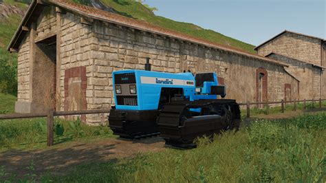 LS22 Landini Series v 1 0 Traktoren Mod für Landwirtschafts Simulator 22