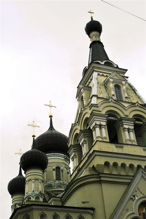 Russian Church, St Petersburg Free Stock Photo - Public Domain Pictures