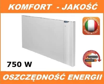 Grzejnik Hybrydowy Dualny Panel Grzewczy W Oficjalne