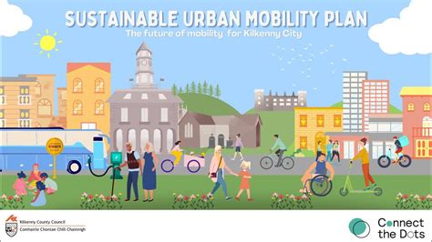 Kilkenny City Sustainable Urban Mobility Plan Process SUMP YouTube