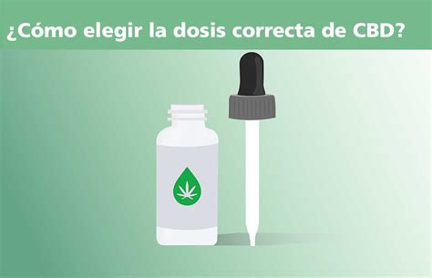 Cu L Es La Dosis Correcta De Cbd Para El Alivio Del Dolor Creakyjoints