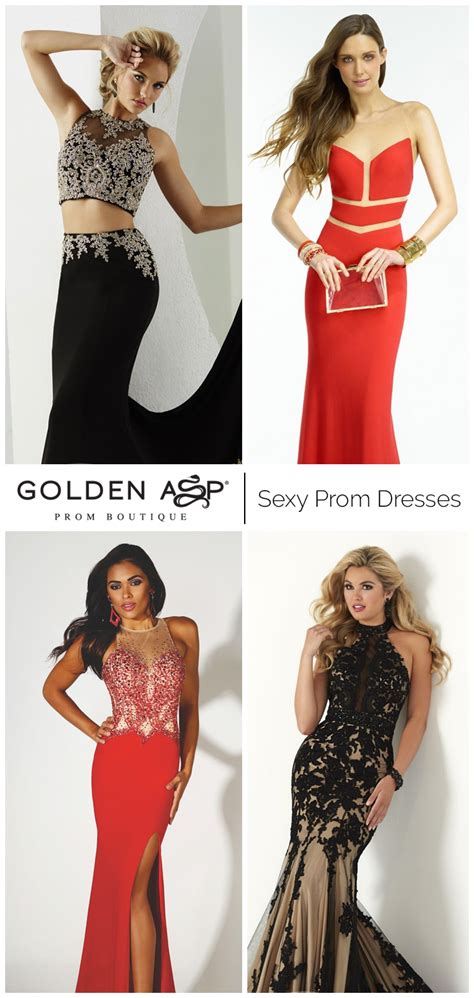 Sexy Prom Dresses And Gowns