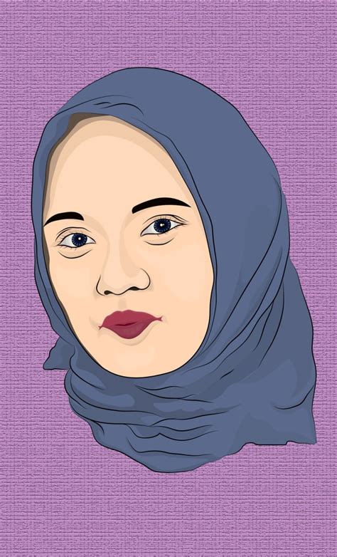 Draw Vector Portrait From Your Photo By Sanuga789 Fiverr