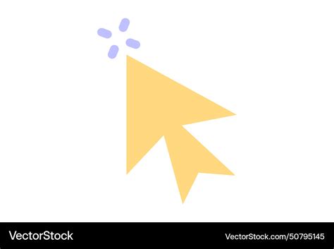 Mouse stickers Royalty Free Vector Image - VectorStock