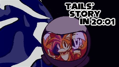 Sonic The Fighters Blitz Tails Story In Wr Cuz No One Played