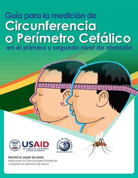 PDF Guía para la medición de Circunferencia o Perímetro Cefálico