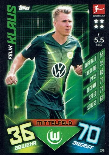 Match Attax Bundesliga Mappa Base Mappa No Felix