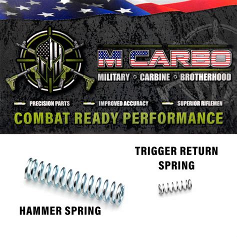 Mossberg 500 835 And Maverick 88 Trigger Spring Kit