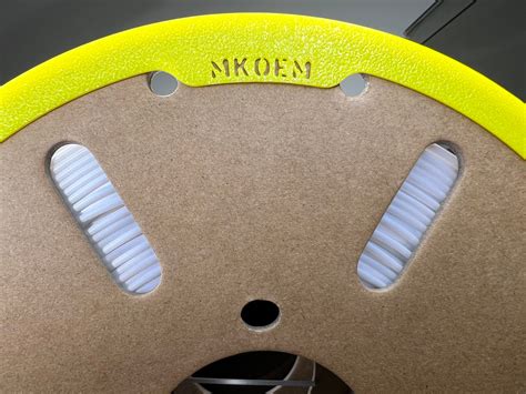 Mkoem Bambu Lab Ams Cardboard Spool Adapter Ring By Designcraft