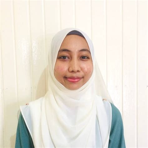 Shahira Abdul Rahman National University Of Malaysia Ukm Daerah