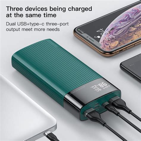 Power Bank Kuulaa Joom