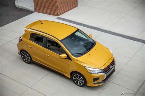 Los Mitsubishi Mirage Sed N Y Hatchback Adoptan Nuevo Look Y M S