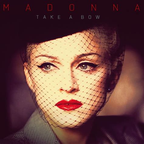 Take A Bow Fanmade Cover Madonna Beauty Singer