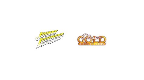 Johnny Lightning - Classic Gold Collection – Scale164