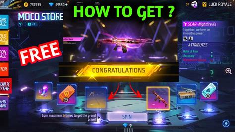 Free Fire New Event New Moco Store Event New Moco Store Event Free