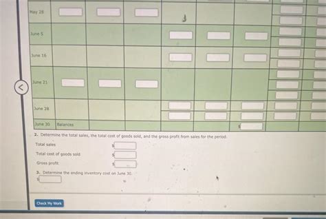 Solved The Beginning Inventory For Dunne Co And Data On Chegg