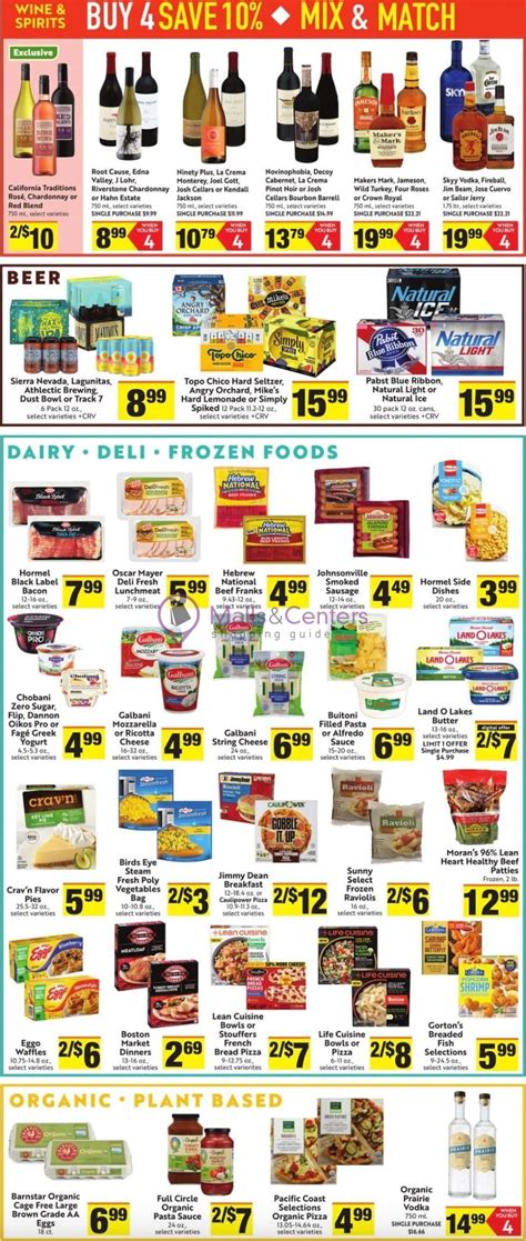 Lucky Supermarkets Weekly Ad Valid From To