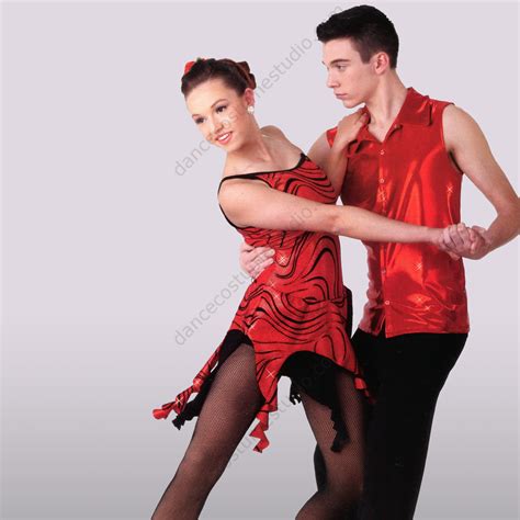 Ballroom Latin Dresses - Performing Outfit Design Studio