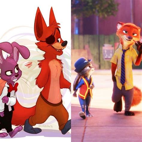 Pin By John O Plumer Jr On Zootopia Character Design Zootopia Character