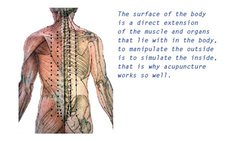 Acuthink Acupuncture For Back Pain