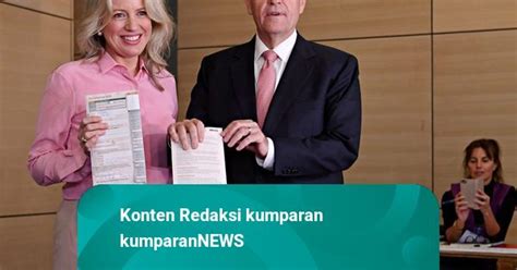 Exit Poll Pemilu Australia Oposisi Ungguli Koalisi Pemerintah