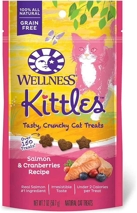 The 8 Best Healthy Cat Treats Of 2023