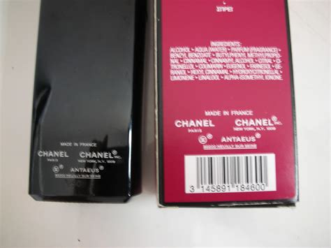 Chanel Antaeus Eau Toilette Spray For Men Ml Brand New Flickr