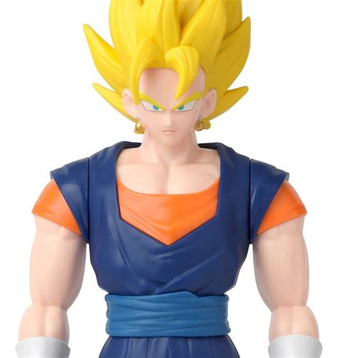 Mu Eco Dragon Ball Super Saiyan Vegito Limit Breaker Bandai Magic Ever