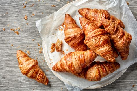 Il croissant si reinventa e diventa nuova star dei social