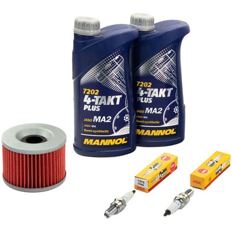 Wartungspaket L L Kawasaki Ninja Filter Z Ndkerzen Online K