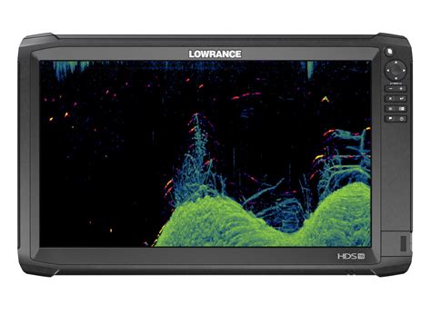 Lowrance Announces Software Update For Hds Carbon Gen And Elite Ti