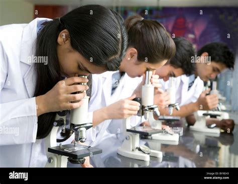 Microscopes Hi Res Stock Photography And Images Alamy